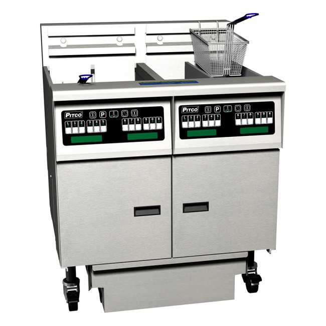 PITCO fryers Kuwait